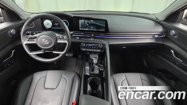 Hyundai AVANTE Avante (CN7) — Фото автомобиля 7