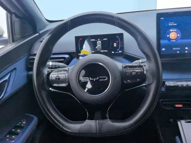 BYD Seagull — Фото автомобиля 15