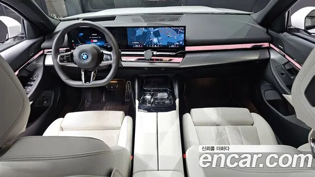 BMW i5 — Фото автомобиля 6