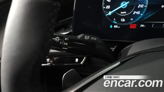 Kia Niro All Niro EV Air — Фото автомобиля 20
