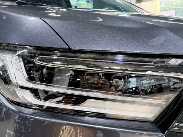 Honda Odyssey — Фото автомобиля 19