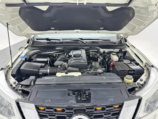 Nissan Terra 2020 2.5L XL Upper Automatic 2WD Luxury Edition — Фото автомобиля 27