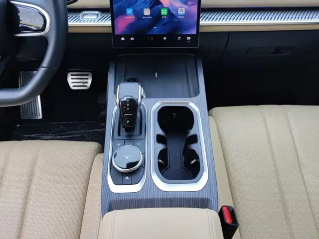 Chery Tansuo 06 — Фото автомобиля 16