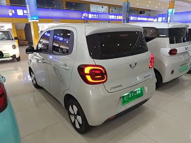 Wuling Hongguang Mini EV — Фото автомобиля 4