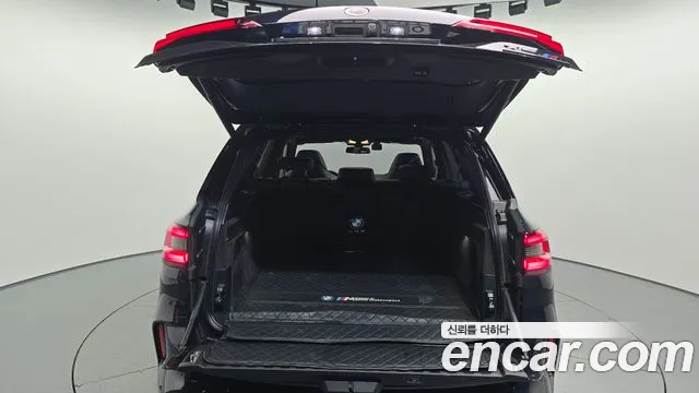 BMW X5M 4.4 Competition — Фото автомобиля 17