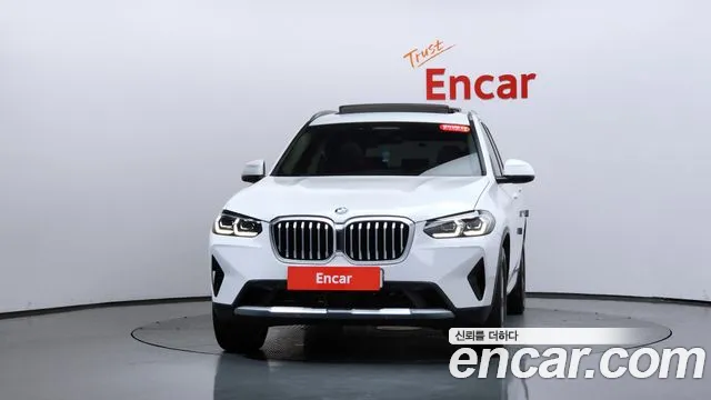 BMW X3 — Фото автомобиля 3