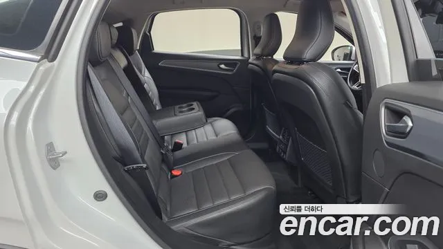 Renault-KoreaSamsung XM3 — Фото автомобиля 26