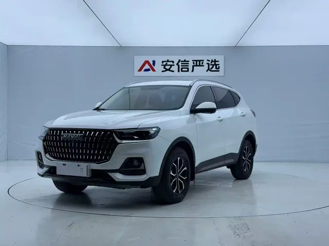 Фотография автомобиля — Haval H6
