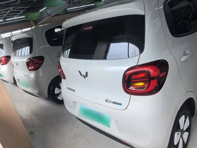 Wuling Hongguang Mini EV — Фото автомобиля 5