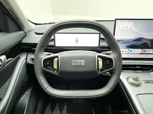 Geely Galaxy E5 — Фото автомобиля 8