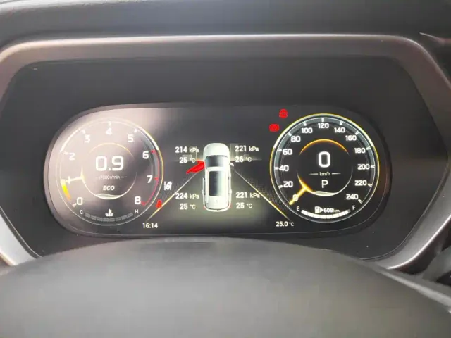 GAC Trumpchi GS4 — Фото автомобиля 14