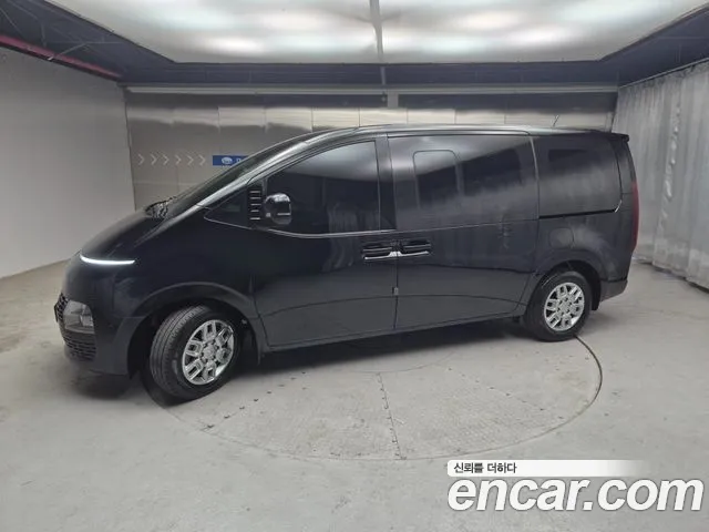 Hyundai Staria — Фото автомобиля 12