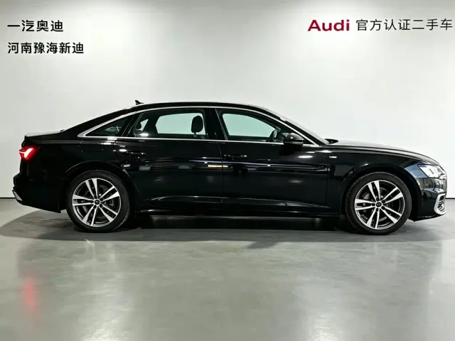Audi A6L — Фото автомобиля 3