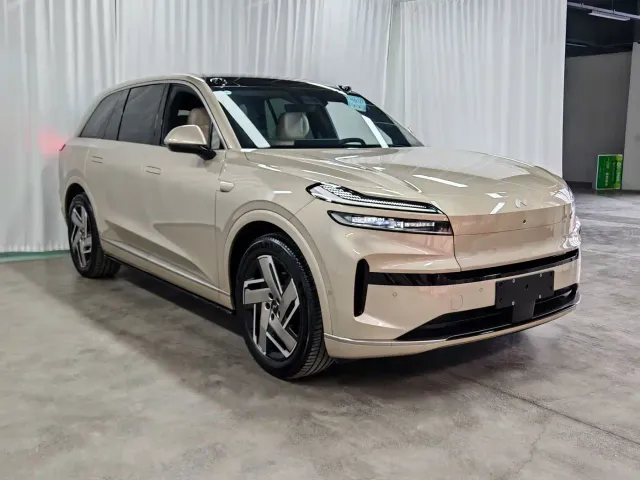 Onvo L90 — Фото автомобиля 3