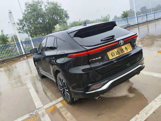 Toyota Venza — Фото автомобиля 7
