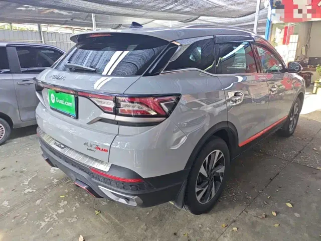 Dongfeng Fengshen AX7 — Фото автомобиля 6