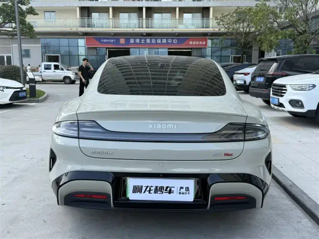 Xiaomi SU7 — Фото автомобиля 4