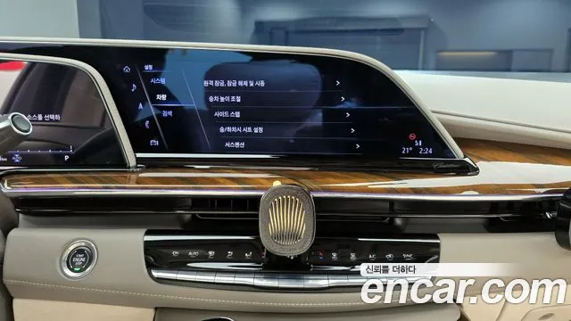 Cadillac Escalade Escalade 5 поколение — Фото автомобиля 14