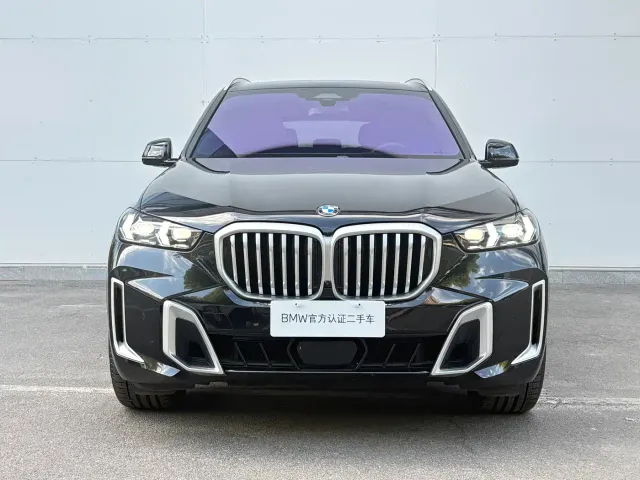 BMW X5 — Фото автомобиля 2