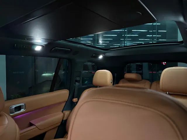 Li Auto L9 — Фото автомобиля 20