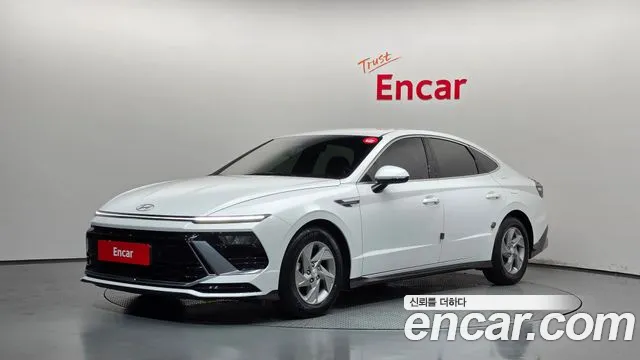 Фотография автомобиля — Hyundai Sonata DN8