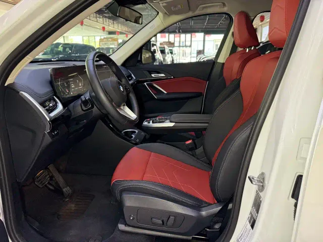 BMW X1 — Фото автомобиля 9