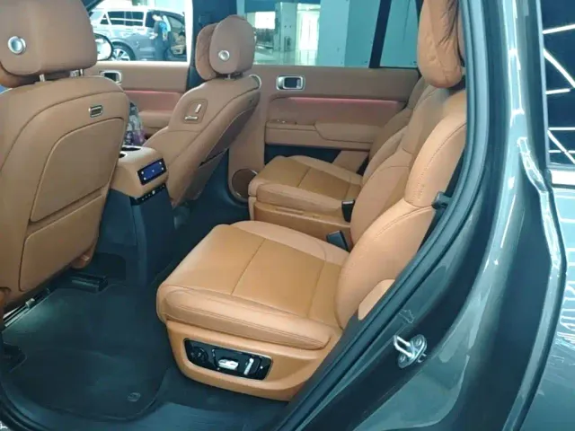 Li Auto L9 — Фото автомобиля 16