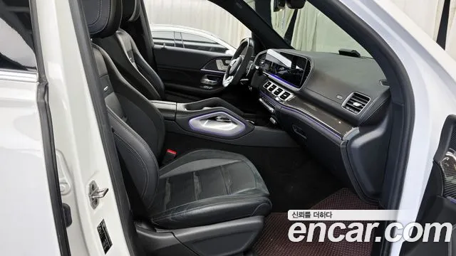 Mercedes-Benz GLE-Class — Фото автомобиля 11