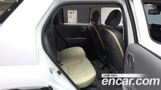 Hyundai Casper Новый Casper Turbo Essential — Фото автомобиля 12