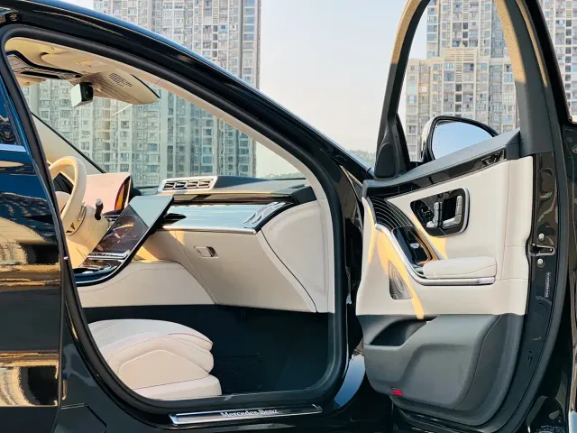 Mercedes-Benz S-Class — Фото автомобиля 6