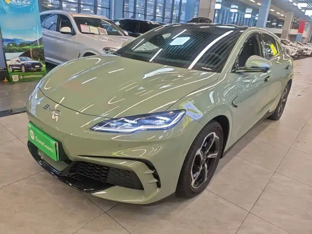 Фотография автомобиля — BYD Seal 06 GT
