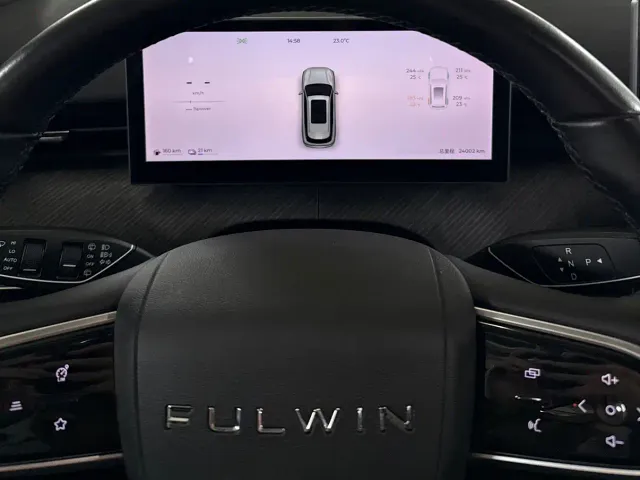 Chery Fulwin T9 — Фото автомобиля 13