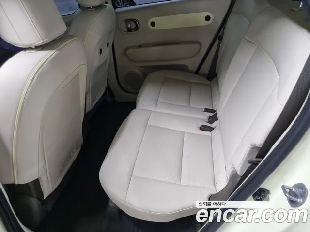 Hyundai Casper Electric — Фото автомобиля 12