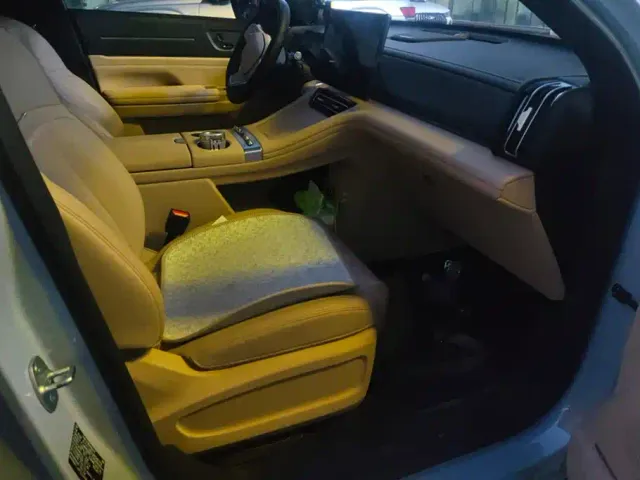 Jetour Shanhai L7 Plus — Фото автомобиля 8