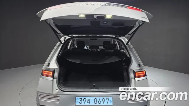 Hyundai Ioniq5 Ioniq5 Long Range AWD — Фото автомобиля 20