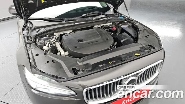 Вольво S90 — Фото автомобиля 6