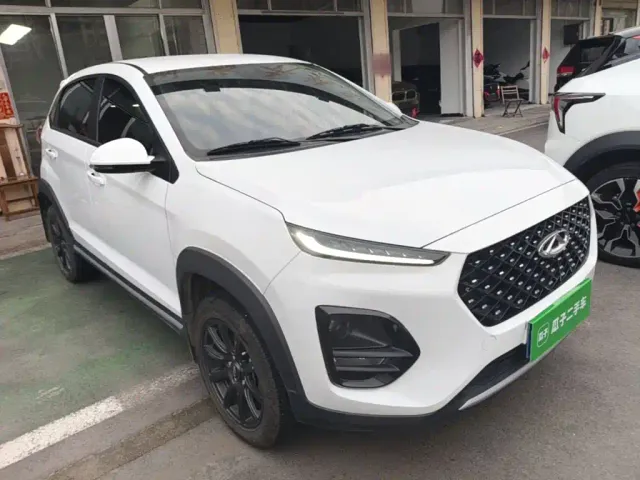 Chery Tiggo 3x — Фото автомобиля 3