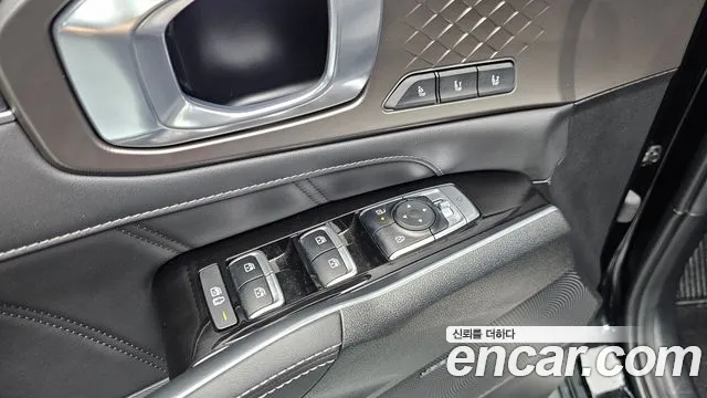 Kia Sorento Новый Sorento 4 поколение Дизель 2.2 4WD — Фото автомобиля 24