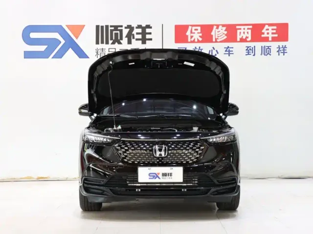 Honda XR-V — Фото автомобиля 20