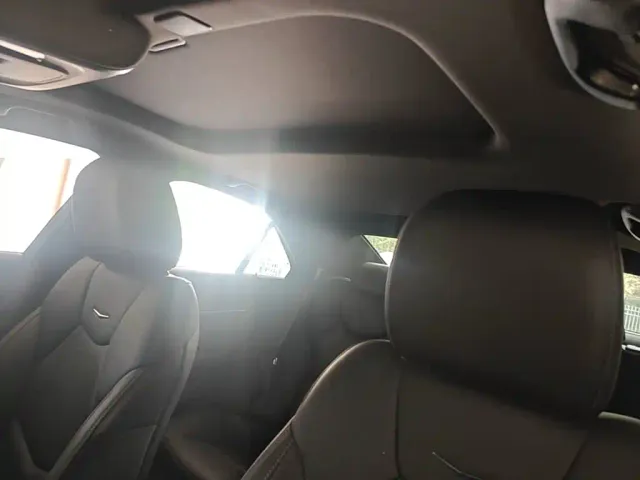 Cadillac CT4 — Фото автомобиля 17