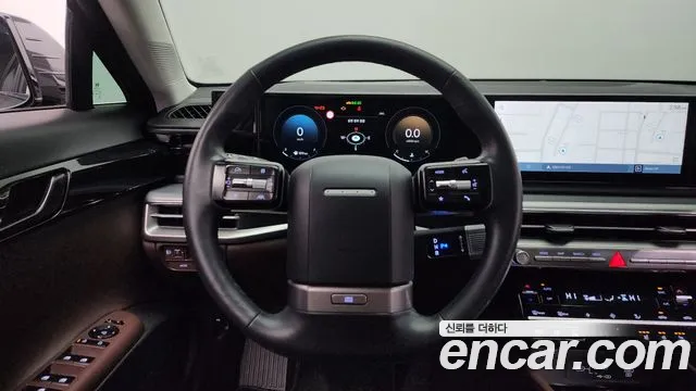 Hyundai Grandeur Grandeur (GN7) 2.5 Бензин 2WD — Фото автомобиля 13