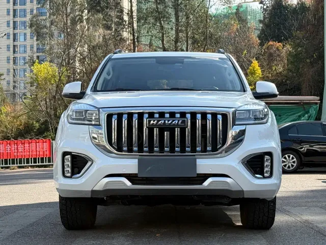 Haval H9 — Фото автомобиля 2