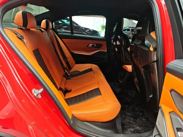 BMW M3 — Фото автомобиля 14