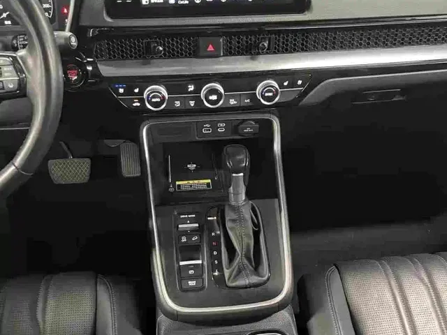 Honda Breeze — Фото автомобиля 9