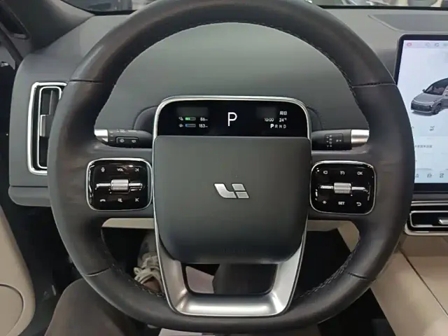 Li Auto L9 — Фото автомобиля 10