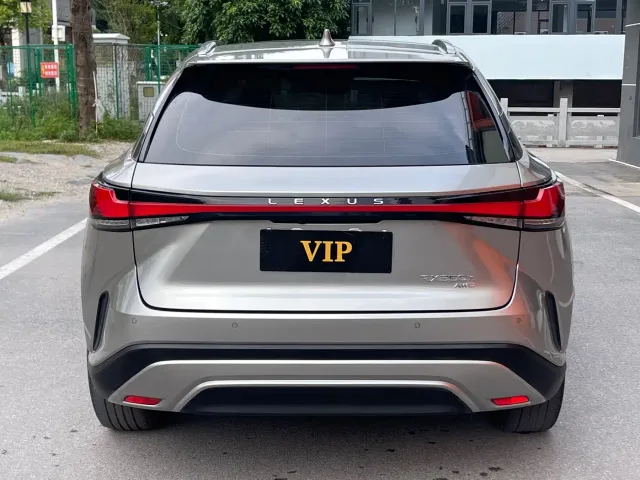 Lexus RX — Фото автомобиля 5