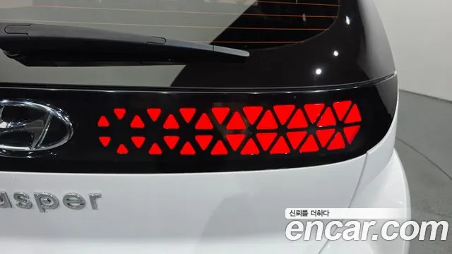 Hyundai Casper Casper Inspiration — Фото автомобиля 21
