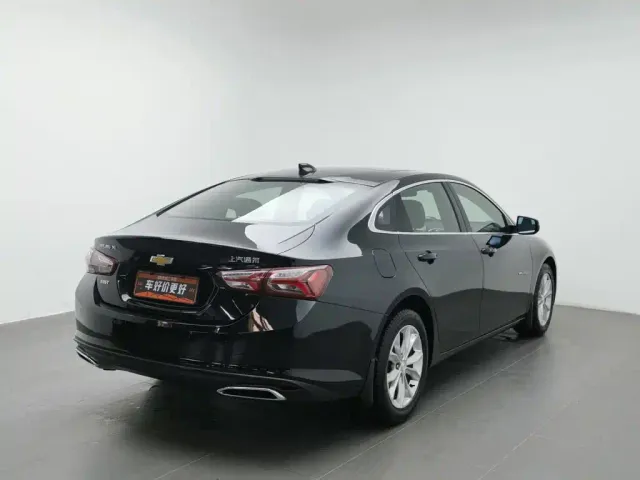 Chevrolet Malibu XL — Фото автомобиля 2