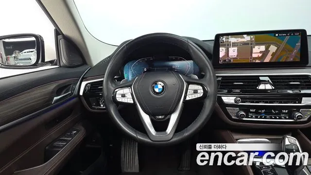 BMW Gran Turismo G32 — Фото автомобиля 11