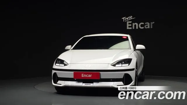 Hyundai Ioniq 6 — Фото автомобиля 3